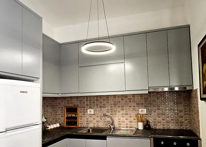 Norja Apartamento Tirana