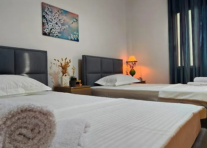 Apartment Norja Tirana