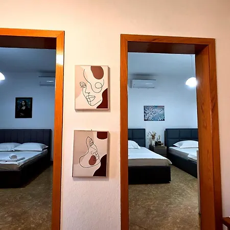 Apartmán Norja