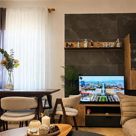 Norja Apartmán