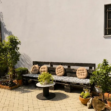 Norja Apartmán Tirana