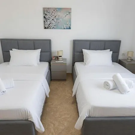 Norja Apartmán Tirana
