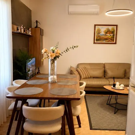 Norja Apartmán *