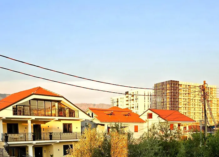 Appartement Norja Tirana